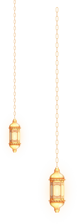 lamp islamic decoration islamic